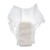 Simplicity Unisex Adult Disposable Underwear, Moderate Absorbency, White, Large, 44 to 54 Inch Waist #1845