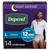 Depend® Night Defense® Absorbent Underwear for Men, Large #55157