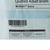 Simplicity Unisex Adult Incontinence Briefs, Moderate Absorbency, Large, Blue, 45 to 58 Inch Waist/Hip #65034