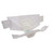 Wings Unisex Adult Incontinence Brief, Tab Closure, 3X-Large, Disposable, Heavy Absorbency #67095