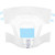 Tena® Ultra Incontinence Brief, Medium #67252