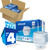 Attends® Advanced Underwear, Medium #APP0720
