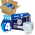 Attends® Overnight Underwear with Extended Wear Protection, Large #APPNT30
