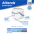 Attends® Care Adult Moderate Absorbent Underwear, Medium, White #APV20100
