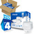 Attends® Care Heavy Absorbent Underwear, Regular #APV30