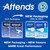 Attends® Bariatric Briefs, 2X-Large #DD50