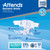 Attends® Bariatric Briefs, 2X-Large #DD50