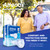 Attends® Bariatric Briefs, 3X-Large #DD55