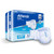 Attends Briefs, Adult, X-Large, Heavy Absorbency, Disposable, 58 to 63 Waist, White #DDA40