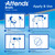 Attends® Advanced Briefs, Regular #DDC25