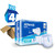 Attends® Advanced Briefs, Regular #DDC25