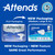 Attends® Advanced Briefs, X-Large #DDC40