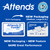 Attends® DermaDry™ Plus Incontinence Brief, Extra Large #DDP40