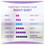 Always® Discreet Bladder Control Pad, Moderate #00037000904335