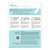 Comfort Care™ Incontinence Booster Pad, 12-Inch Length #19244