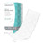 Select® Incontinence Booster Pad, 15-Inch Length #2762