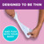 Poise® Ultra Thin Moderate Bladder Control Pad #51397