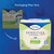 TENA Sensitive Care™ Ultra Thin Light Regular Bladder Control Pad, 9-Inch Length #54358