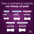 Poise® Fresh Protection™ Overnight Pads #54943