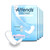 Attends® Discreet Liners Bladder Control Pad, 6-Inch Length #ADLINER