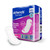 Attends® Discreet Women's Moderate Bladder Control Pad, 10½-Inch Length #ADPMOD