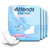 Attends® Discreet Women's Ultra Thin Bladder Control Pad, 9-Inch Length #ADPTHIN