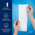TotalDry™ Maximum Absorbency Incontinence Liner, 11-Inch Length #SP1911