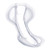 Attends® Shaped Bladder Control Pads, Regular #SPDRA