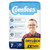 Comfees Premium Baby Diapers, Moderate-Absorbent, Tab Closure, Kid Design, Size 7 #CMF-7