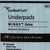 Simplicity Extra Underpad, Disposable, 23 X 36 Inch, Moderate Absorbency, Blue #1093