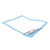 Simplicity Extra Underpad, Disposable, 30 X 30 Inch, Moderate Absorbency, Blue #949B10