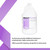 MetriZyme® Dual Enzymatic Instrument Detergent, 1 gal Jug #10-4000