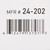 McKesson Tongue Depressor, Senior, Wide Blade, Non-Sterile #24-202