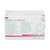 3M™ Tegaderm™ IV Advanced Securement Dressing, 2¾ x 2½ Inch #1683