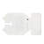 3M™ Tegaderm™ IV Advanced Securement Dressing, 2¾ x 2½ Inch #1683