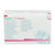 3M™ Tegaderm™ IV Advanced Securement Dressing, 4 x 4¾ Inch #1688