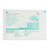 3M™ Tegaderm™ IV Advanced Securement Dressing, 4 x 4¾ Inch #1688