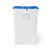 McKesson Prevent® Pharmaceutical Waste Container, 18 Gallon, 24-3/5 x 17-3/10 x 13 Inch #2257