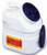 Pharmaceutical Waste Container, 3 Gallon, 12 x 10-1/2 x 7-1/2 Inch #305633