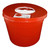 SharpSafety™ Multi-purpose Sharps Container, 1-1/4 Gallon, 6¾ x 8¾ Inch #8950SA