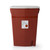 SharpSafety™ Multi-purpose Sharps Container, 18 Gallon, 26 x 18¼ x 12¾ Inch #8991