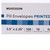 McKesson Pill Envelope, 3½ x 2¼ Inch #63-4415