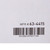 McKesson Pill Envelope, 3½ x 2¼ Inch #63-4415