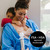 Ceres Chill OG Stainless Steel Breast Milk Chiller Container, Blue and Pink Ombre #CC-1-BC-L-MB