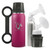 Ceres Chill OG Stainless Steel Breast Milk Chiller Container, Fuchsia #CC-1-BC-L-PL