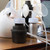 Ceres Chill Demigoddess Stainless Steel Mini Breast Milk Chiller Container, Shimmering Black #CC-1-DEMI-S-ST