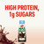Boost® Glucose Control Max Chocolate Balanced Nutritional Drink, 11-ounce bottle #00041679794500