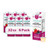 Vidafuel Wellness Protein Drink with Collagen and Whey, Berry Delight Flavor #02-222A