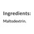 PolyCal™ Dietary Management of Conditions Where a High Energy, Low Fluid or Modular Diet, 400-gram Canister #89461