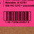 Thick-It® Clear Advantage® Thickened Water, 46 oz. Bottle #B480-A7044